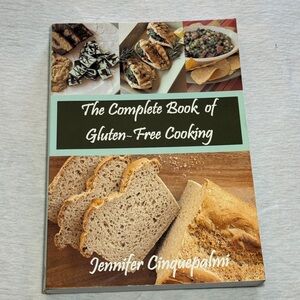 The Complete Book of Gluten-Free Cooking
